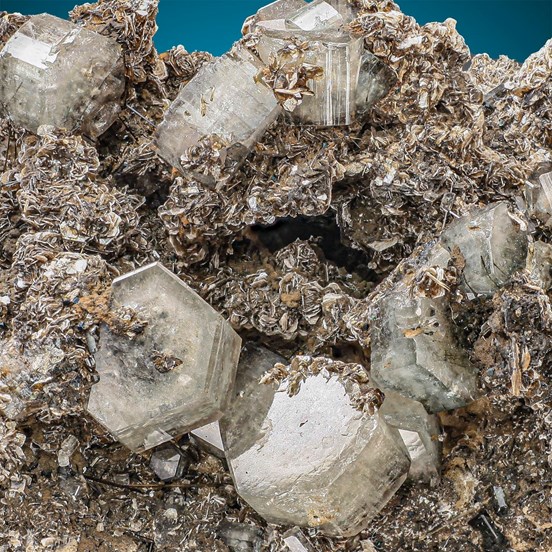 Apatite-Barroca Grande Mine | Panasqueira | Covilhã | Castelo Branco | Portugal